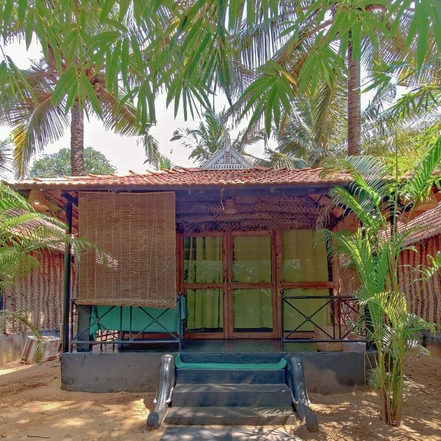 Patnem Palm Garden Hotel Patnem Beach Exterior photo