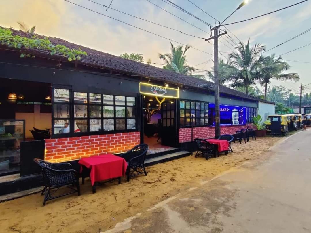 Patnem Palm Garden Hotel Patnem Beach Exterior photo