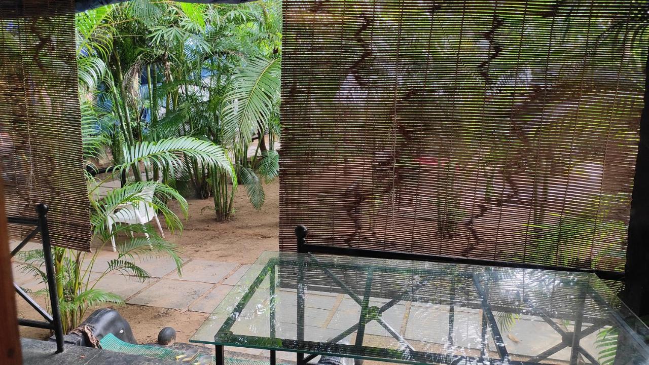 Patnem Palm Garden Hotel Patnem Beach Exterior photo