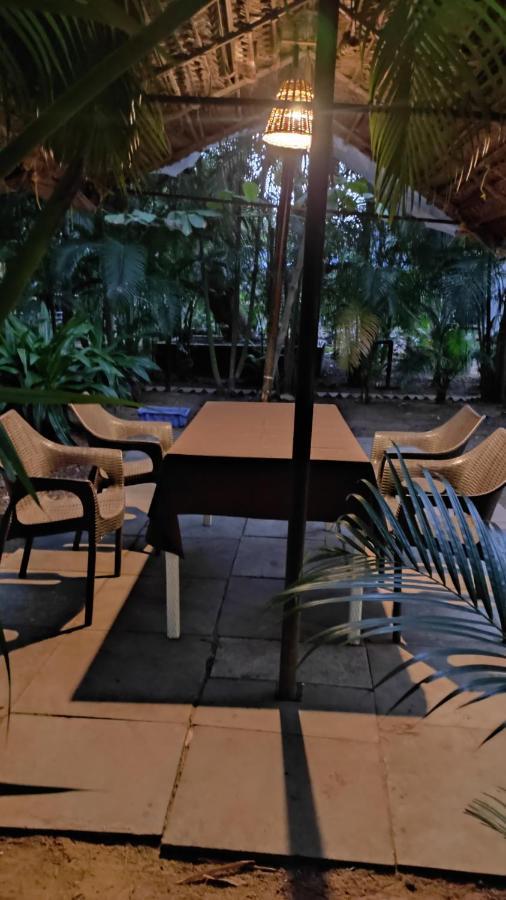 Patnem Palm Garden Hotel Patnem Beach Exterior photo